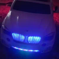 ماشین شارژی کاملا سالم