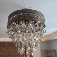 لوستر|لوستر و چراغ آویز|فردیس, خیام غربی|دیوار