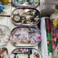فروش سینی ملامین ارجمند