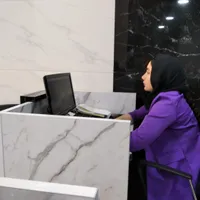 کمک حسابدار خانم تمام وقت