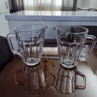پارچ آب ترکیه‌ای دو عدد برند پاشاباغچه