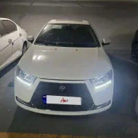 دناپلاس اتوماتیک فول آپشنال ۶دنده 405