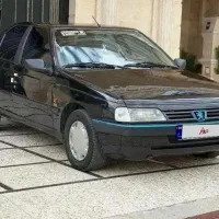 405 مدل 90|خودرو سواری و وانت|یاسوج, |دیوار