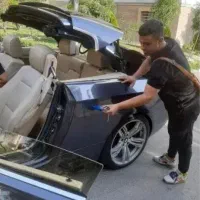 کارشناس خودرورنگ مشیریه اتابک افسریه ابوذر شهرری