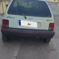 هاچ بک مدل 80