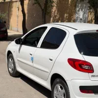 207 tu3 با رینگ