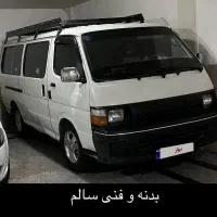 تویوتا هایس ون ۱۹۹۲