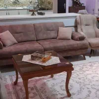 کاناپه سه نفره تخت شو