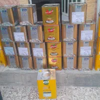 روغن مایع و نیمه جامد