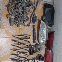 دینام و استرات وسایل پژو پارس