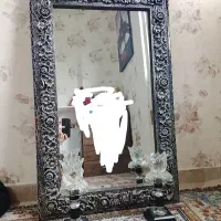 آینه و شمعدان نو
