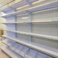 بزرگترین تولید کننده قفسه های فروشگاهی