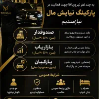 نیروی پارکینگ