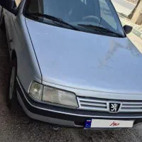 پژو دوگانه مدل ۹۲