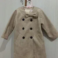 کت پاییزه شیک دخترانه
