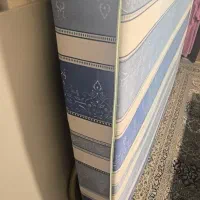 تشک طبی فنری