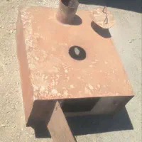 بخاری هیزمی