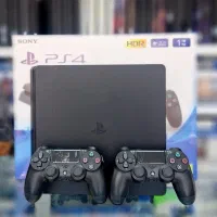PS4 slim|کنسول، بازی ویدئویی و آنلاین|مشهد, سراب|دیوار