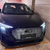 آئودی q5 e-tron 2025