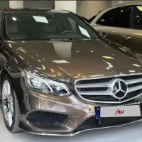 بنز E250 مدل 2015 با سه تیکه زیر قیمت