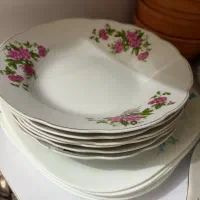 سرویس گل سرخی