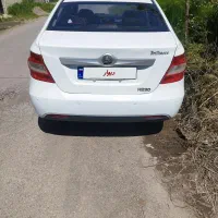 برلیانس 230دنده کلاچ برقی مدل 96