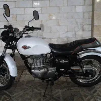 کاوازاکی استرلا 250cc