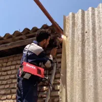 جوشکاری قوطی نبشی ورق و ...