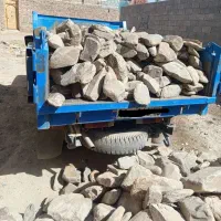 ماسه شسته، نخودی بادامی ،آجر