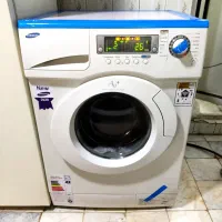 ماشین لباسشویی سامسونگ 7 کیلویی اصل کره درحدنو