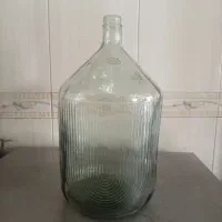 خمره شیشه ای ۱۰ لیتری