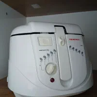سرخ کن تفال کاملا نو