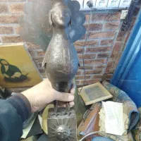 کشکول و حیوان علامت قدیمی