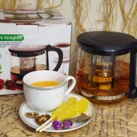 تولید و پخش قوری پیرکس