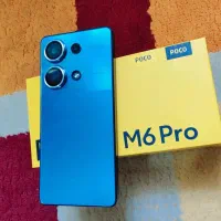 poco m6 pro|موبایل|یاسوج, |دیوار