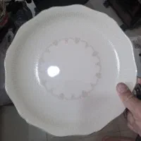 بشقاب گود الیزابت بصورت فله وسرویس ارائه میشود