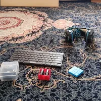 گیمینگ لوازم گیمینگ