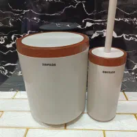 ست سطل و برس سرویس بهداشتی رایان، برند هوفیلوس
