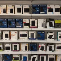 هارد های تایپ c  یک ترابایت و 500 گیگابایت