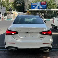 بنز A200 L|خودرو سواری و وانت|تهران, عباسآباد|دیوار
