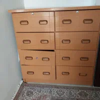 دراور جای دار  6 کشو 2کشوی کلید خوره