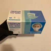 فروش عمده ماسک سه‌بعدی و سه‌لایه