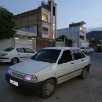 پراید مدل ۹۱