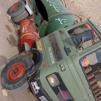 لوله بازکنی وتخلیه چاه خانی ۱