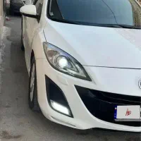 مزدا ۳ فول تیپ ۳ مدل ۹۰