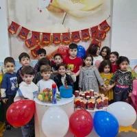 مهدکودک مهد کودک پیش دبستان پیش دبستانی کودکستان|خدمات آموزشی|رشت, جهاد|دیوار