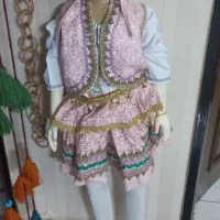 عروسک بزرگ مانکن لباس بچه