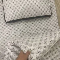 تشک مهمان بهمراه بالشت