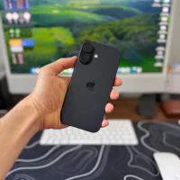 آیفون ۱۶ ۱۲۸ گیگ دوسیم باتری ۹۶ iPhone 16 128 CH