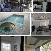 اجاره ویلای جکوزی دار مستقیم از مالک